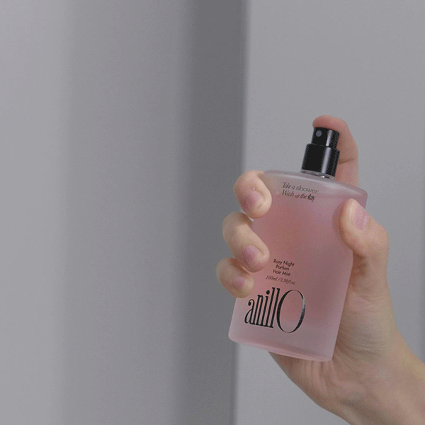 ANILLO Rosy Night Parfum Hair Mist 100ml