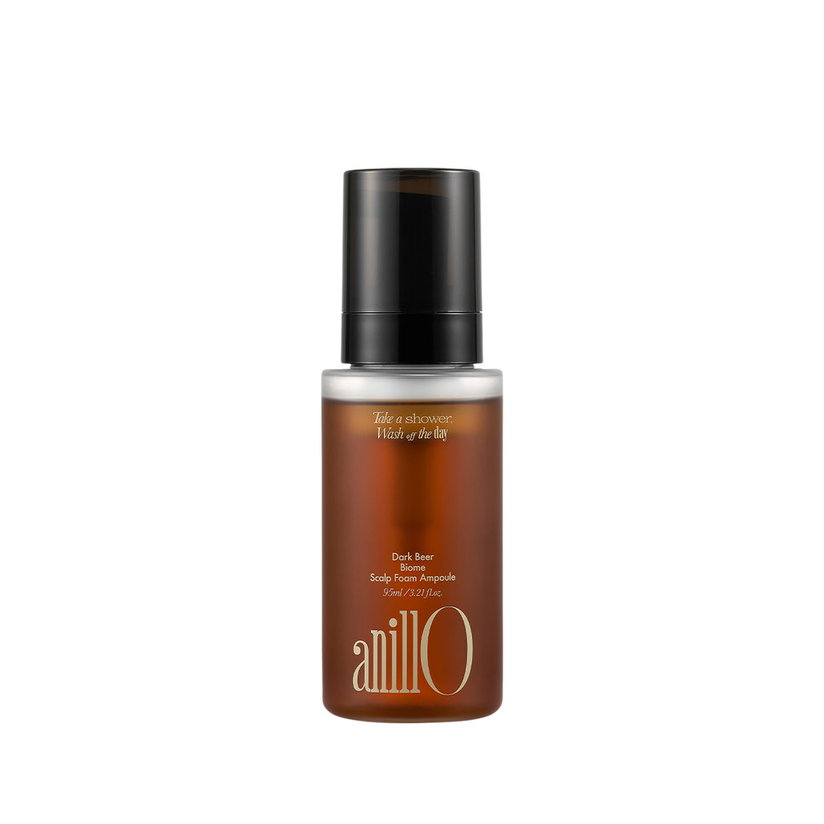 ANILLO Dark Beer Biome Scalp Foam Ampoule 95ml