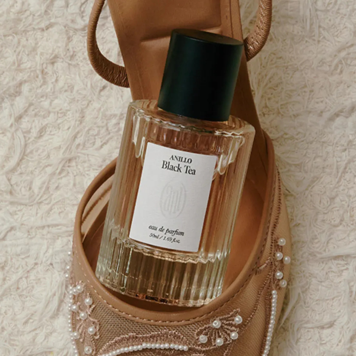 ANILLO Eau de Parfum Black Tea 50ml