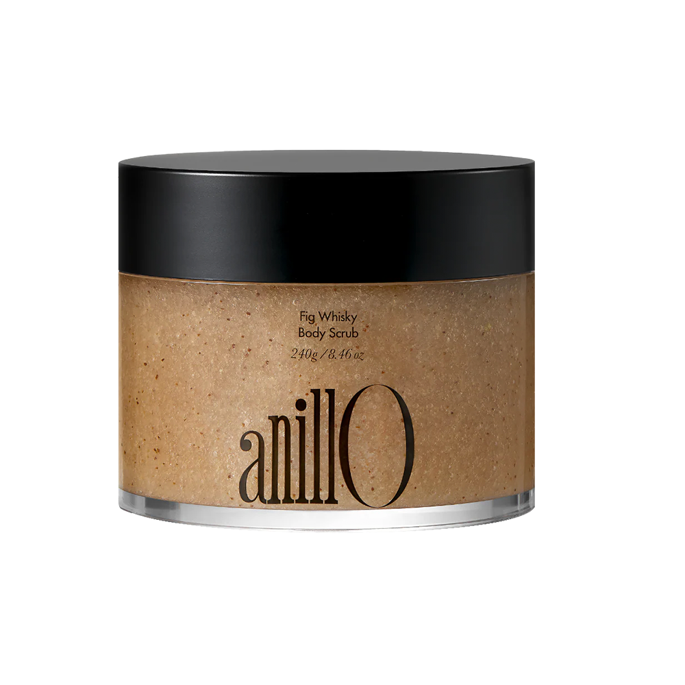 ANILLO Fig Whisky Body Scrub 240g