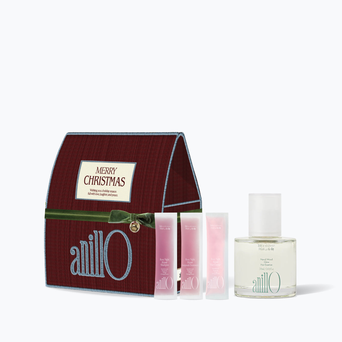 ANILLO Holiday Gift Set 1 - Neroli Wood Hair Essence @ RM 87