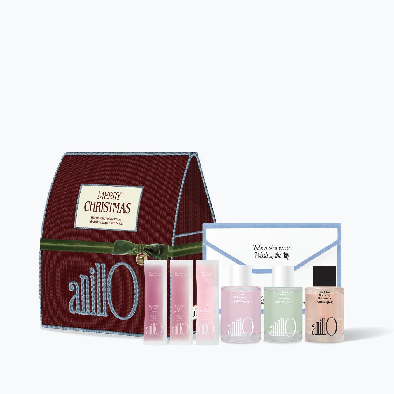ANILLO Holiday Gift Set 2 - Hair Essence Trio @ RM 91