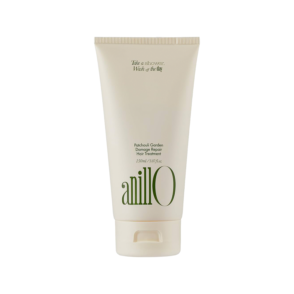 ANILLO Patchouli Garden Damage Repair Hair Treatment 150ml