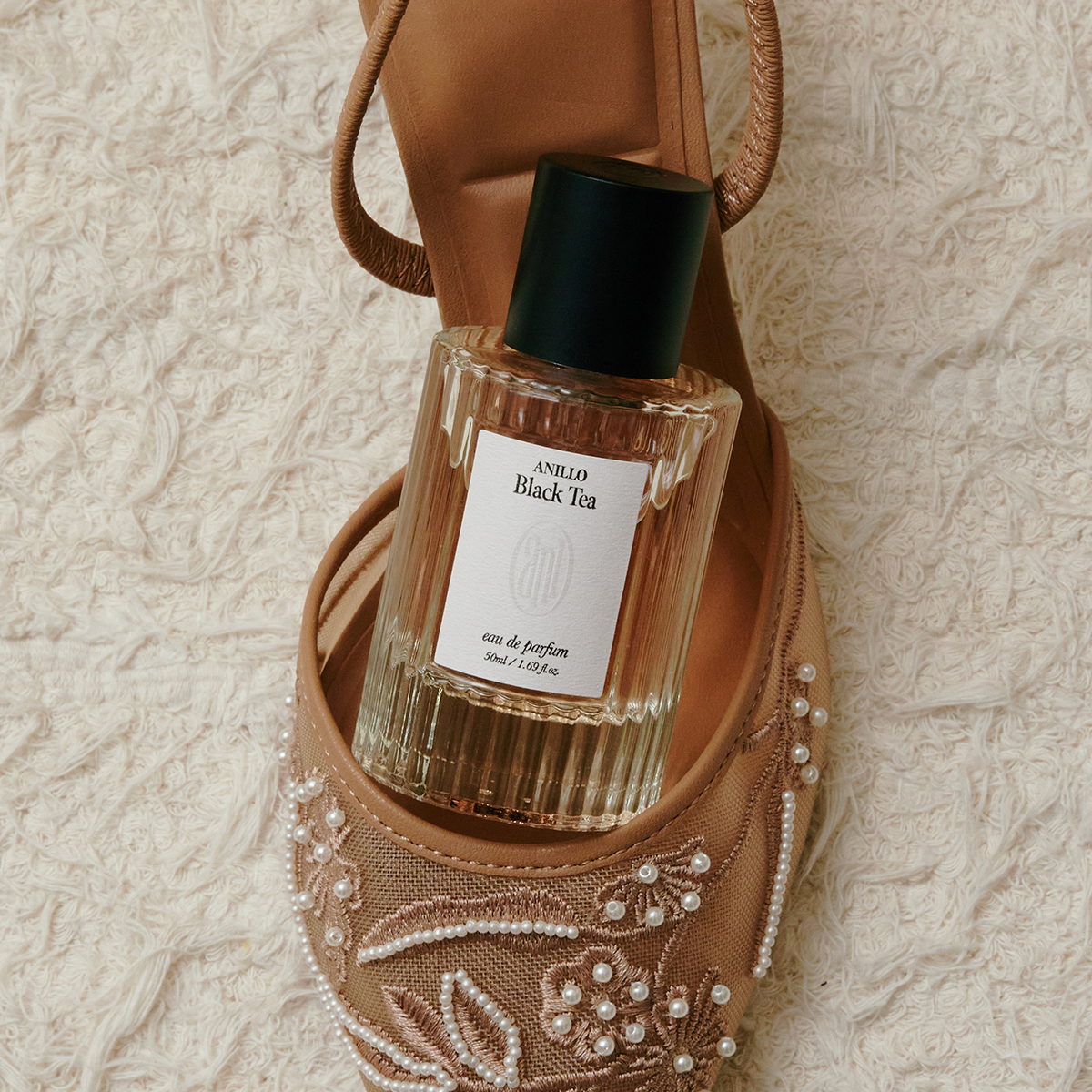 Eau de Parfum Black Tea 10ml