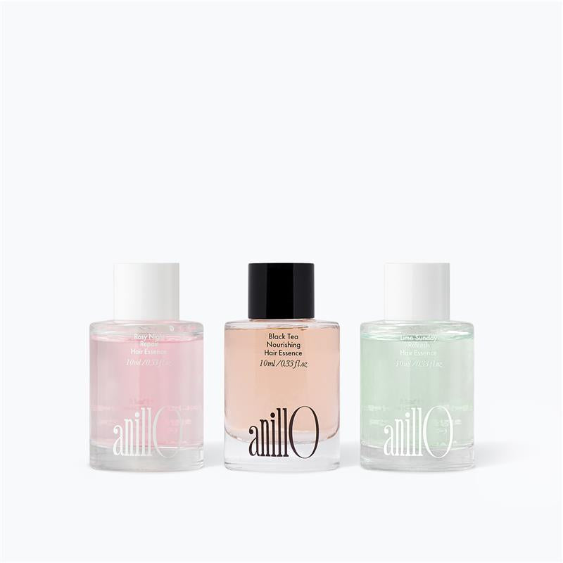 ANILLO Hair Essence Trio Set