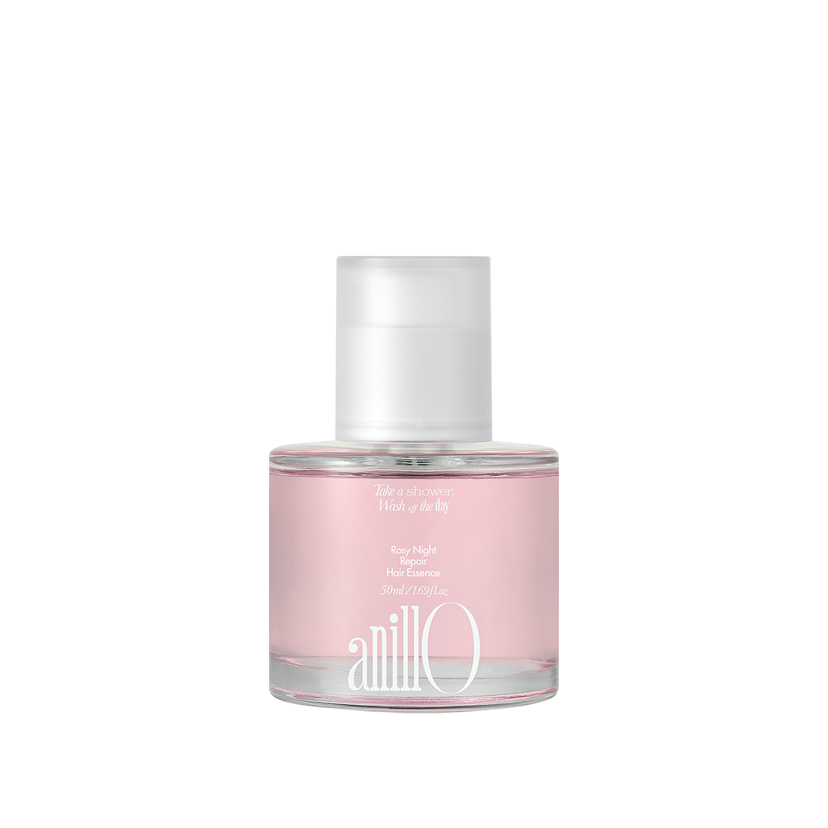 ANILLO Rosy Night Repair Hair Essence 50ml